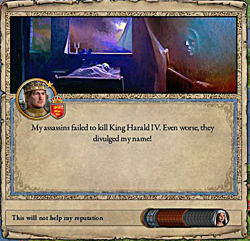 Crusader Kings 2 Diplomacy