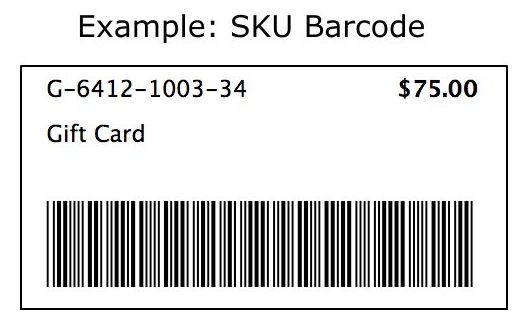 How to make barcodes for images